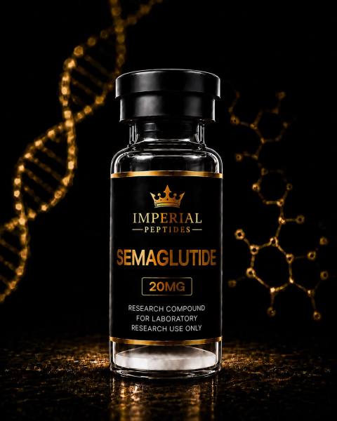 Semaglutide (20MG)