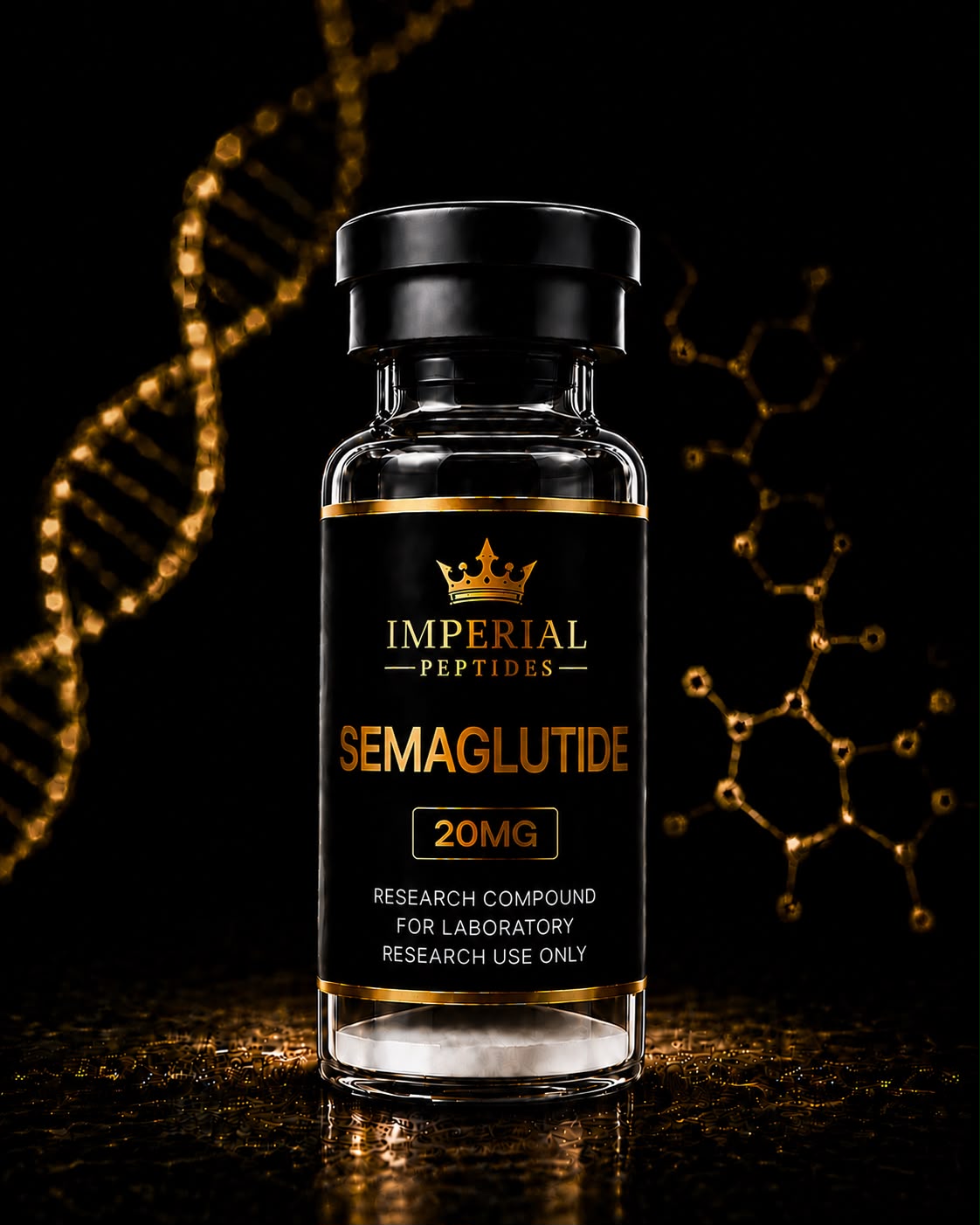 Semaglutide (20MG)