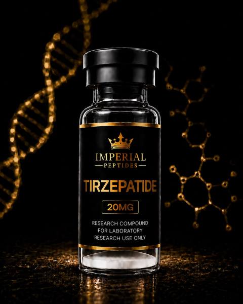 Tirzepatide (20MG)