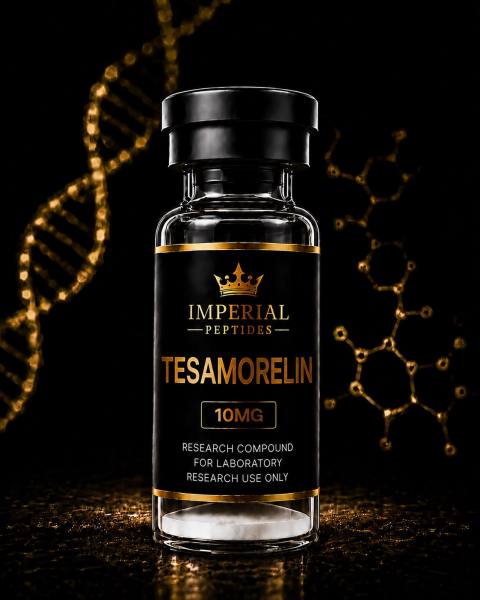 Tesamorelin